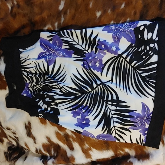 AGB Mini Dress Sz 10 - Picture 1 of 5